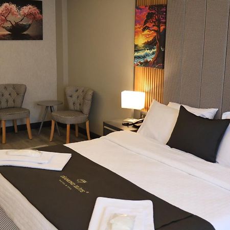Diamond Elit Otel&Spa Center Izmir Exterior photo