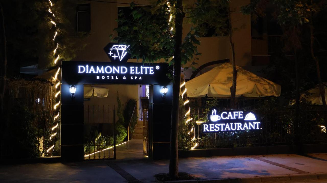 Diamond Elit Otel&Spa Center Izmir Exterior photo